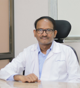 Dr. Shridhar. G. Padagatti