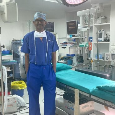 Cardio Vascular surgeon