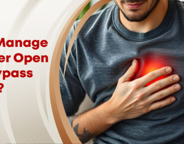 How to Manage Pain After Open Heart Bypass Surgery